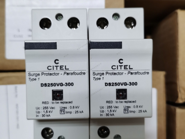 青岛可锐信代理的CITEL西岱尔电涌保护器的操作安全事项和维护要点