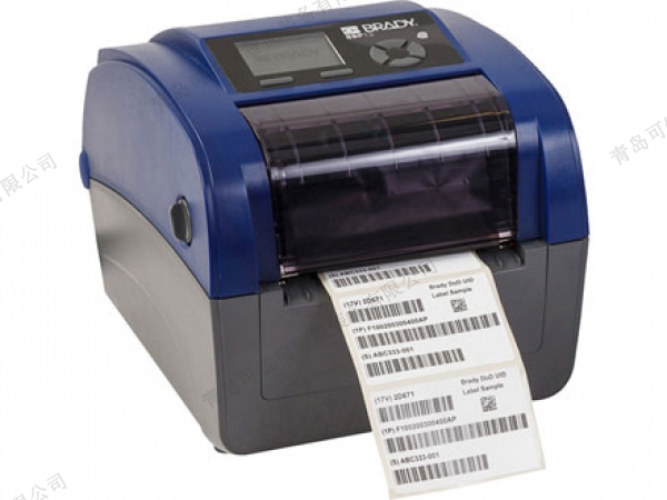 青岛可锐信代理的贝迪标签打印机教大家如何选择合适的打印机